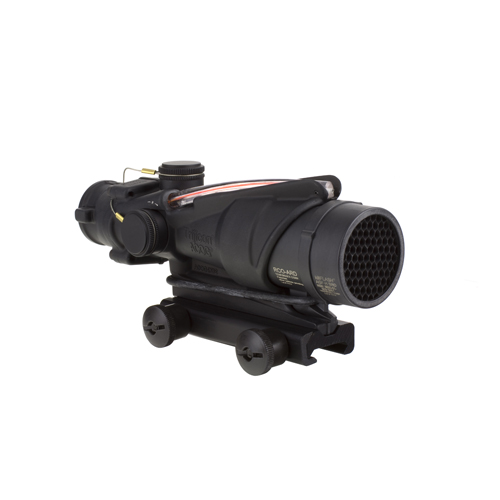 TRIJICON ACOG RCO 4X32 RED CHV M4 - for sale