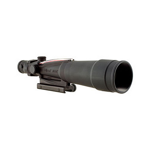 TRIJICON ACOG 5.5X50 RED CHV 308 FLT - for sale