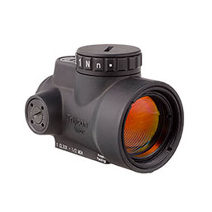TRIJICON MRO 1X25 ADJ RED DOT SIGHT 2.0 MOA W/O MOUNT - for sale