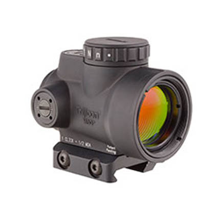 TRIJICON MRO 1X25 ADJ RED DOT SIGHT 2.0 MOA W/LOW MOUNT - for sale