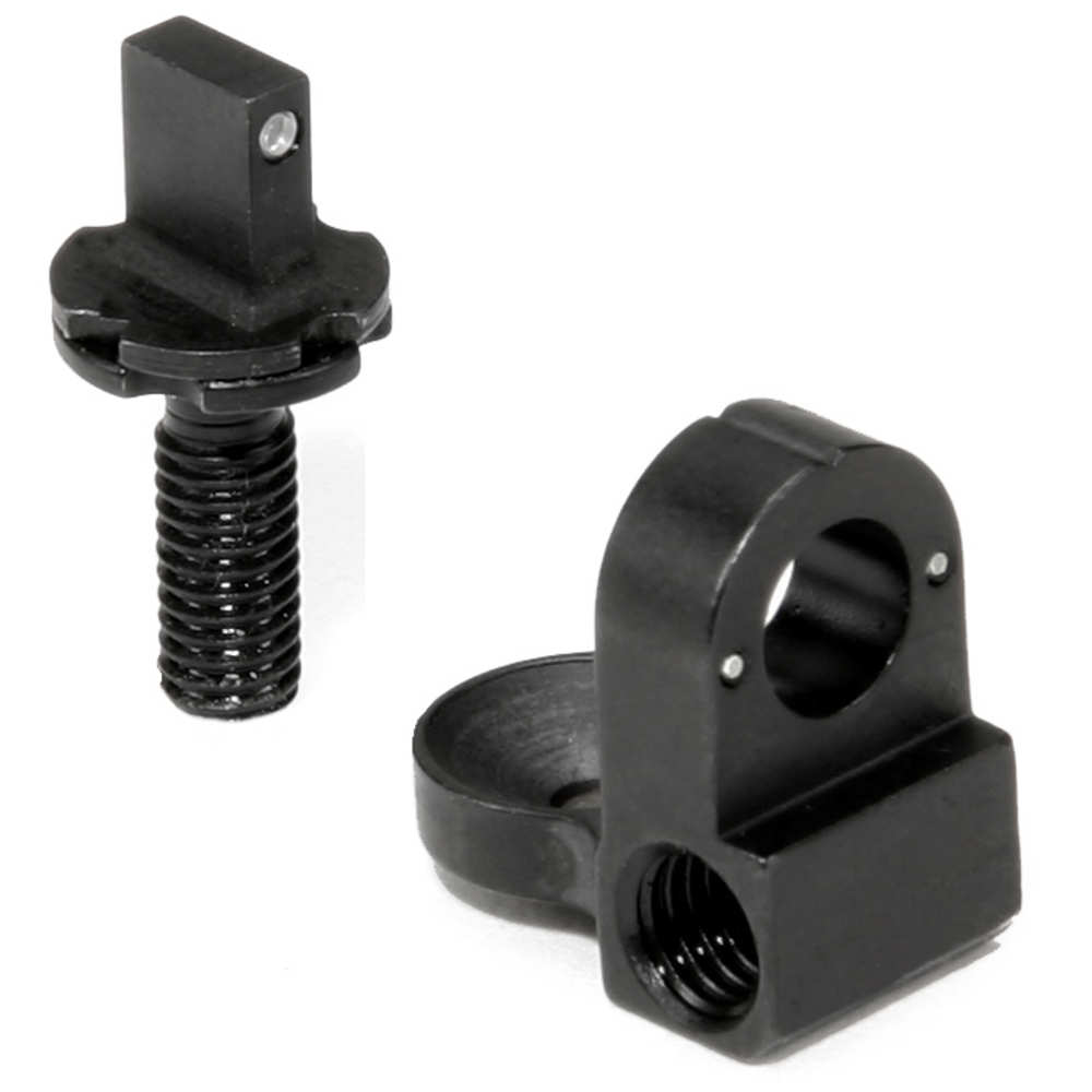 trijicon - Bright & Tough Night Sights AR15/M16 - AR15/M16 3-DOT F&R NIGHT SIGHT SET for sale