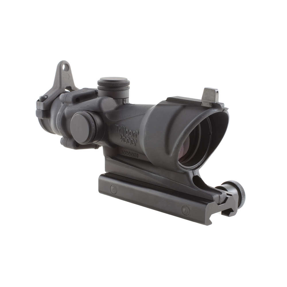 TRIJICON ACOG M4A1 W FLAT TOP ADAPT - for sale