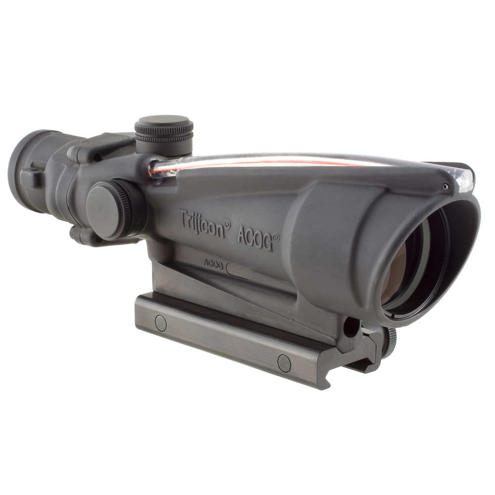 TRIJICON ACOG 3.5X35 RED CHEV .223 - for sale