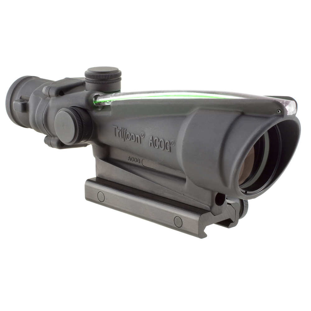 TRIJICON ACOG 3.5X35 .223 GRN HOR SH - for sale