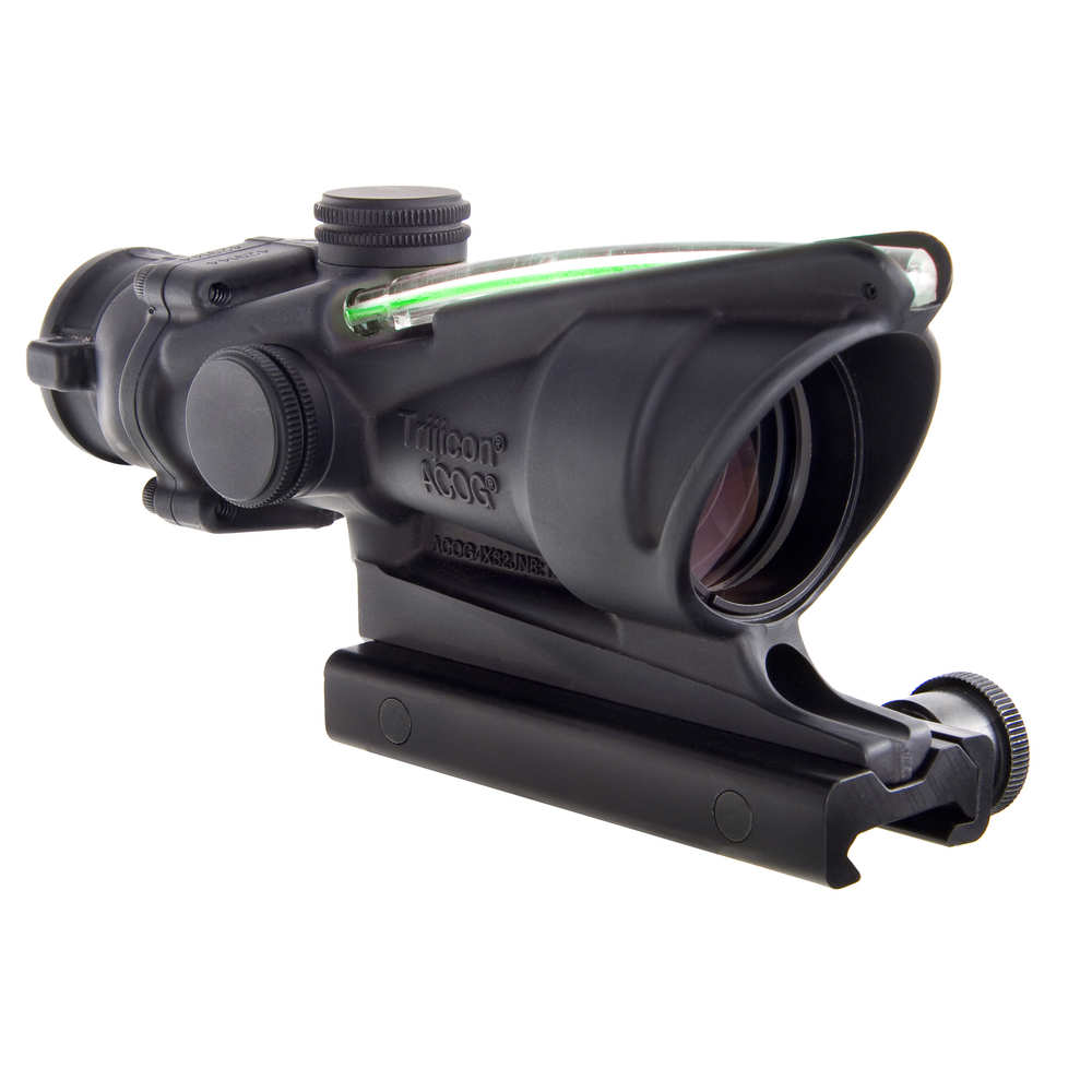 TRIJICON ACOG 4X32 .223 GRN HS/DOT - for sale