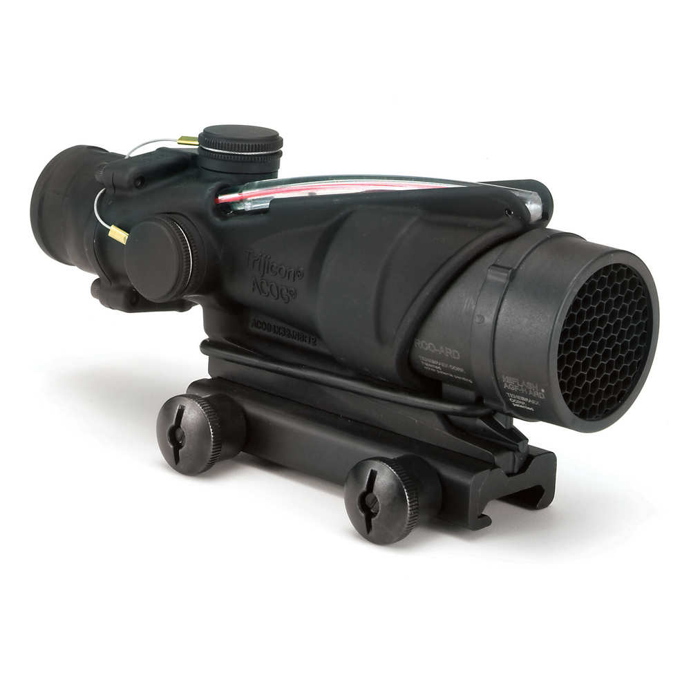 TRIJICON ACOG RCO 4X32 RED CHV M16A4 - for sale