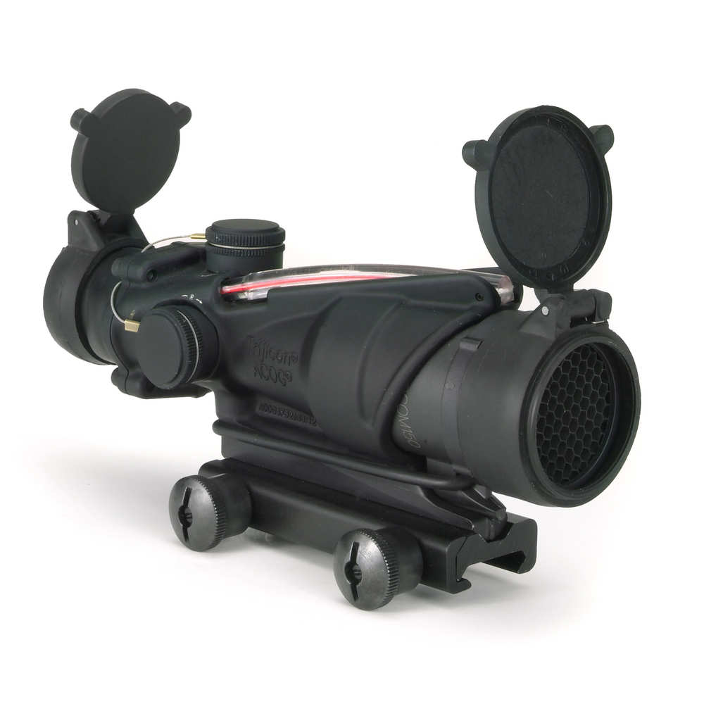 TRIJICON ACOG RCO 4X32 RED CHV M150 - for sale