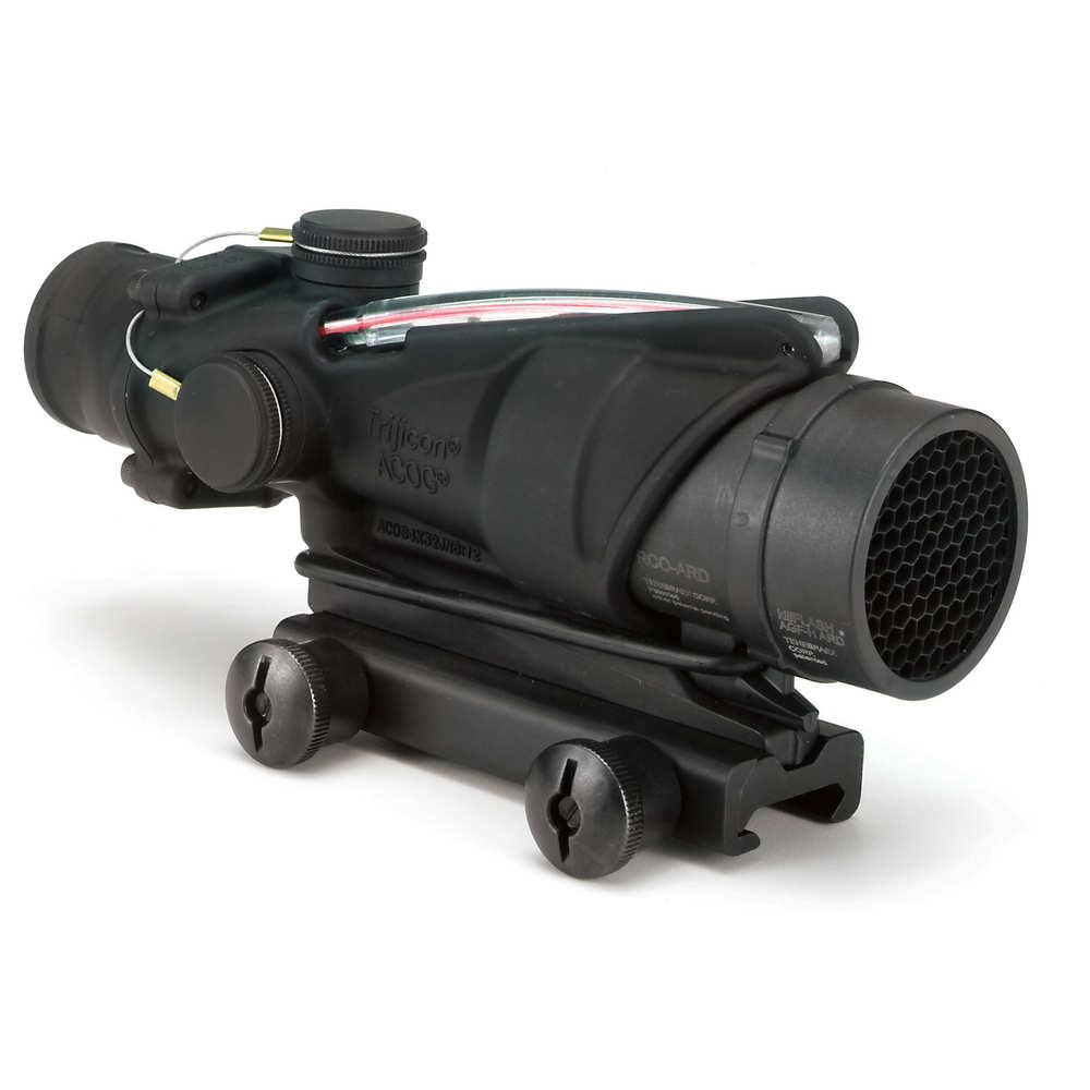 TRIJICON ACOG RCO 4X32 RED CHV M4 - for sale