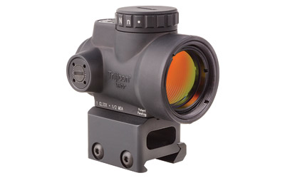 TRIJICON MRO 1X25 ADJ RED DOT SIGHT 2.0 MOA CO-WITNESS MOUNT - for sale
