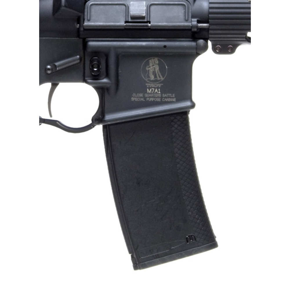 TROY MAGAZINE AR-15 5.56X45 30RD BLACK POLYMER - for sale