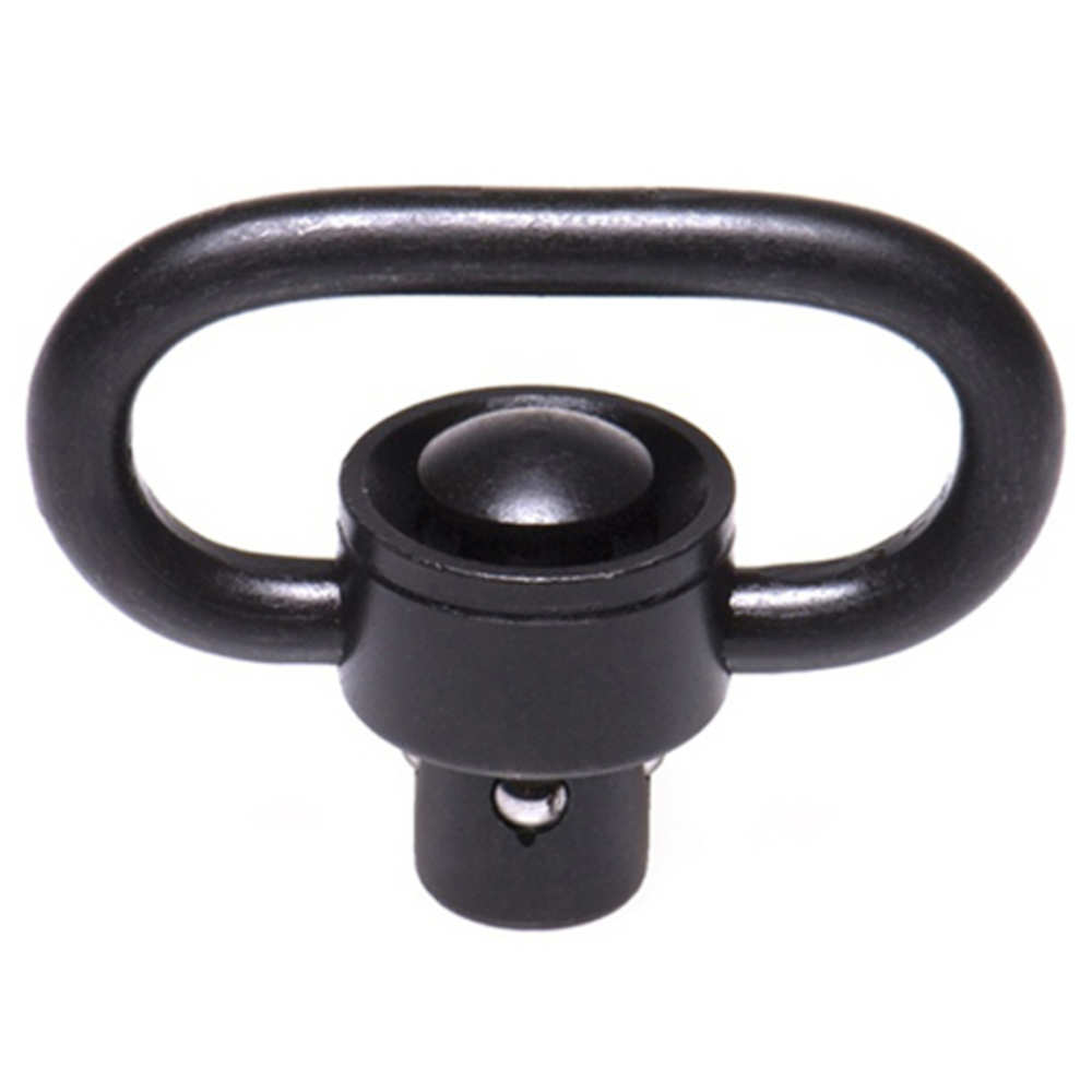 TROY SSQD SWIVEL BLACK - for sale