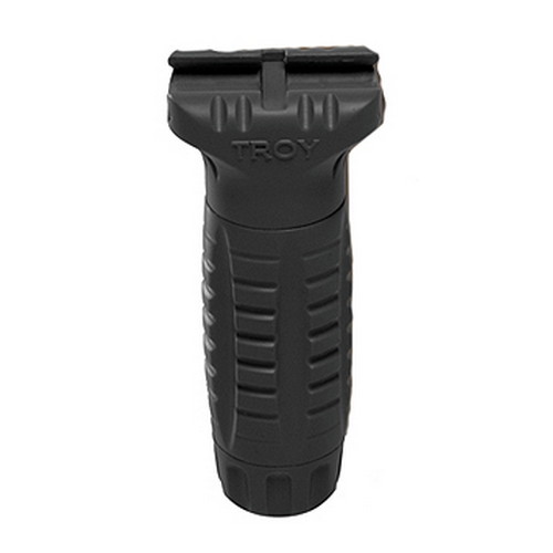 TROY CQB VERTICAL GRIP BLACK FITS PICATINNY RAILS - for sale