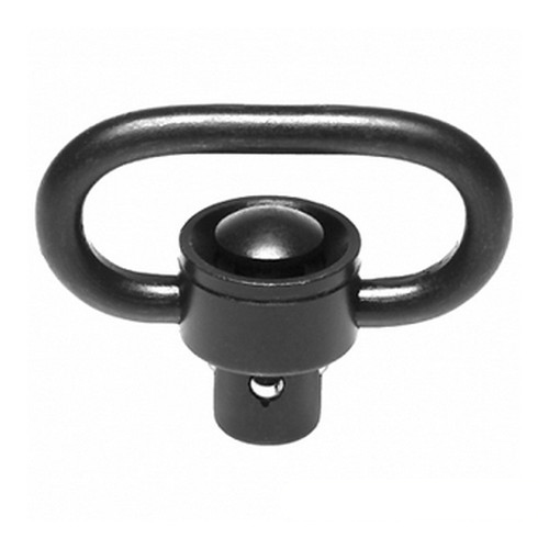 TROY SSQD SWIVEL BLACK - for sale