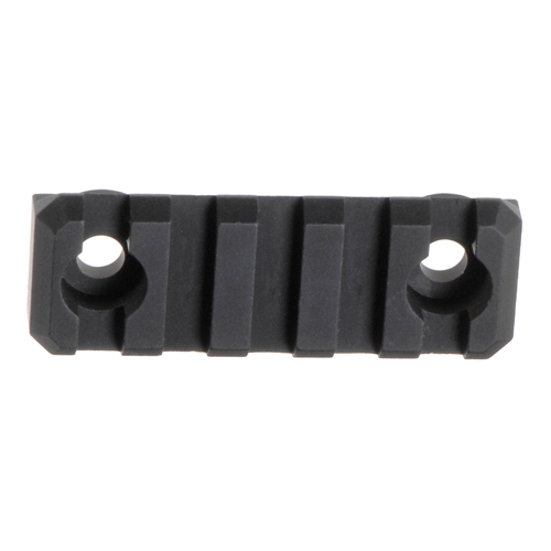 TROY RAIL SECTION 2" BLACK QUICK-ATTACH - for sale