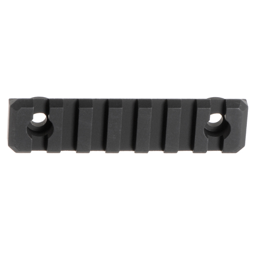 TROY RAIL SECTION 3.2" BLACK QUICK-ATTACH - for sale