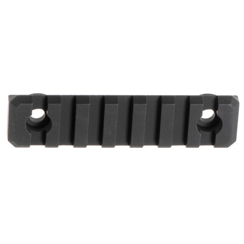 TROY RAIL SECTION 3.2" BLACK QUICK-ATTACH! - for sale