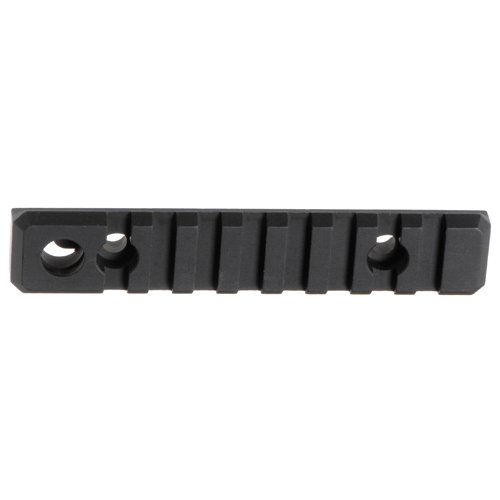 TROY RAIL SECTION 4.2" BLACK QUICK-ATTACH W/QD SWIVEL HOLE - for sale