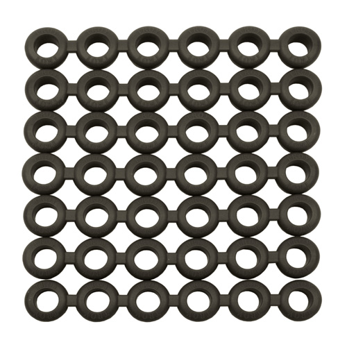 TROY SQUID GRIP 7-PACK - BLK - for sale