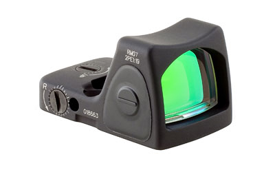 TRIJICON RMR SIGHT TYPE 2 ADJ. LED 6.5 MOA RED DOT W/O MOUNT - for sale