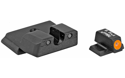 trijicon - HD Night Sights-Smith & Wesson M&P Shield - SW MP HD SHIELD NIGHT SIGHT SET ORG FRT for sale