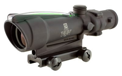 TRIJICON ACOG 3.5X35 .223 GRN HOR SH - for sale