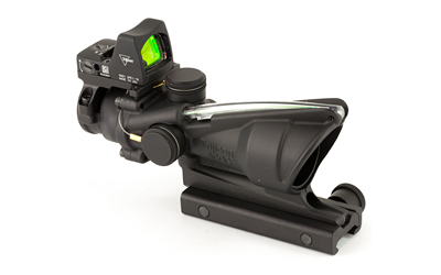 TRIJICON ACOG 4X32 223 GRN CHV W/RMR - for sale