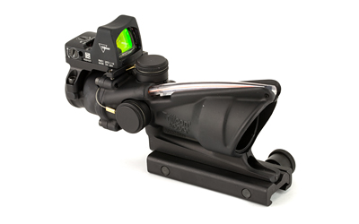 TRIJICON ACOG 4X32 RED CV 223 W/RMR - for sale