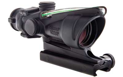 TRIJICON ACOG 4X32 .223 GRN HS/DOT - for sale