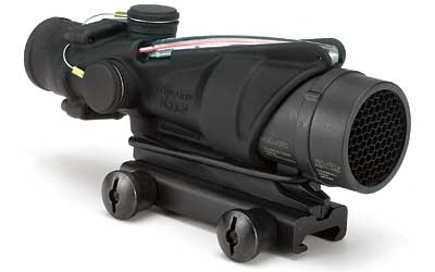 trijicon - ACOG - ACOG 4X32 MARINE CORP RET M16A4 20IN BRL for sale