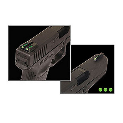 truglo - TFO - TFO GLOCK HIGH SET GRN GRN for sale