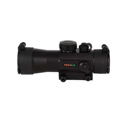 TRUGLO RED DOT 2.5MOA 2X42 BLK - for sale