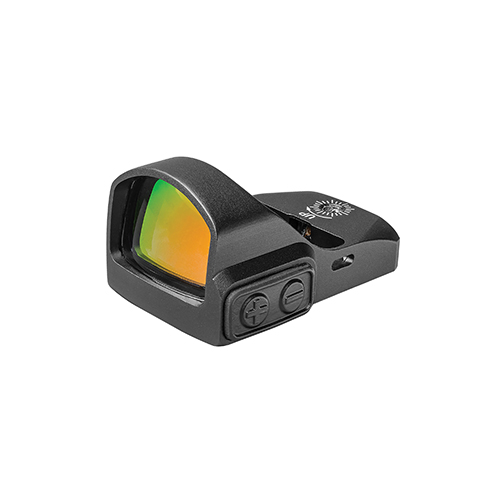 TRUGLO RED-DOT MICRO TRU-TEC 3-MOA DOT PICATINNY/PISTOL BLK - for sale