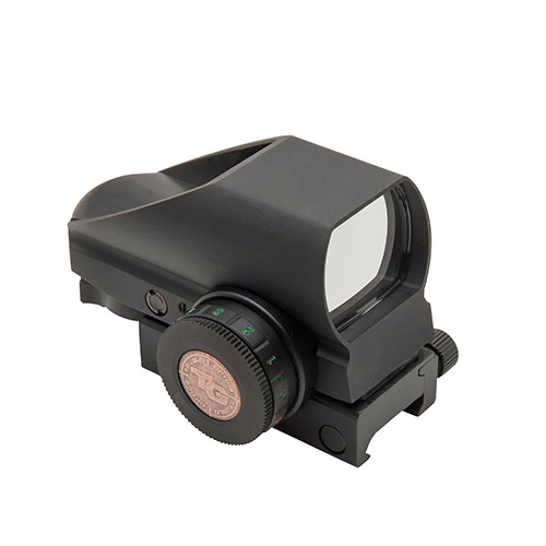 TRUGLO TRU-BRITE RED/GREEN SIGHT 4-RETICLE BLACK MATTE - for sale