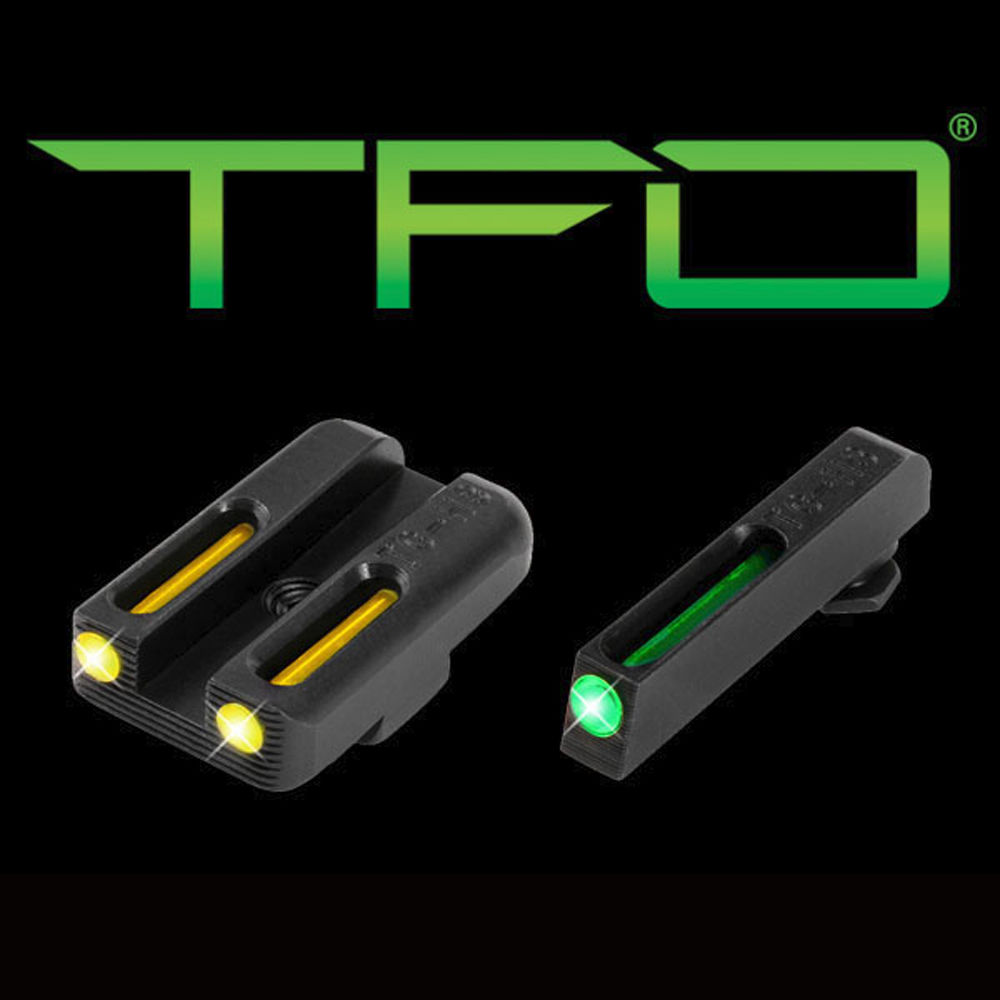 truglo - TFO - TFO GLOCK 42/43 SET GRN YLW for sale