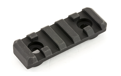 TROY RAIL SECTION 2" BLACK QUICK-ATTACH - for sale