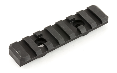 TROY RAIL SECTION 3.2" BLACK QUICK-ATTACH - for sale