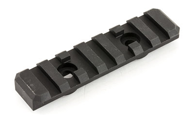 TROY RAIL SECTION 3.2" BLACK QUICK-ATTACH! - for sale