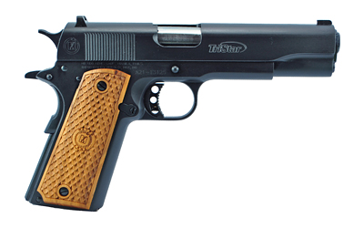 TRISTAR AMERICAN CLASSIC GOV'T 1911 .38 SUPER 5" BLUED/WOOD - for sale