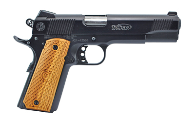 TRISTAR AMERICAN CLASSIC II 1911 45ACP 5" BLUED/WOOD< - for sale