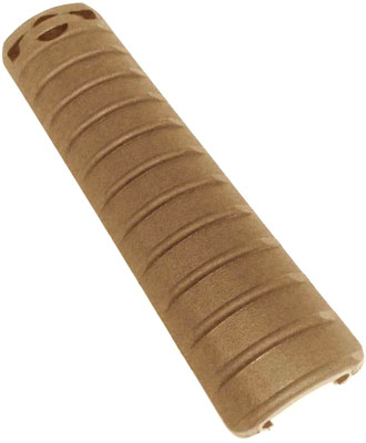 JE HANDGUARD RAIL COVER 5.5" TAN 1 PER PKG - for sale