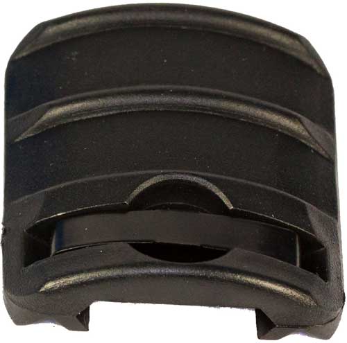 JE HANDGUARD RAIL COVER 2" BLACK 1 PER PKG - for sale