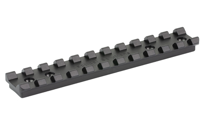 TAC SOL 10/22 SCOPE RAIL BLK - for sale