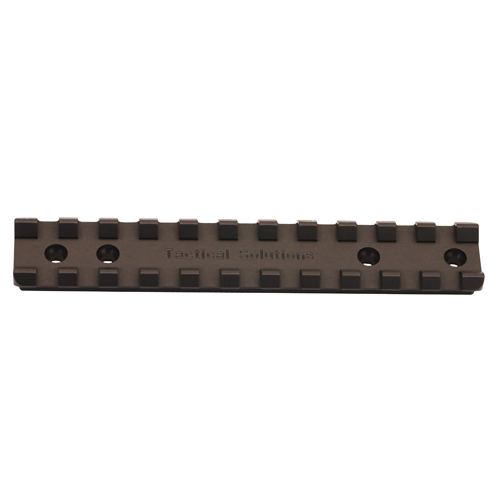 TAC SOL 10/22 SCOPE RAIL BLK - for sale