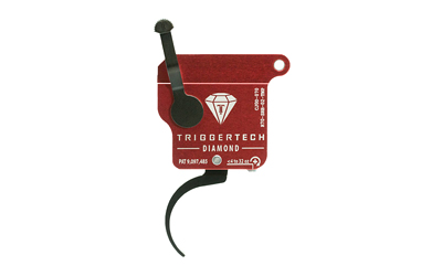 TRIGGERTECH REM 700 SNGLE STG BLACK DIAMOND PRO CLEAN - for sale