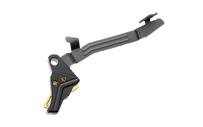 TYRANT CNC FOR GLOCK 43X 48 I.T.T.S TRIGGER BLACKGOLD WBAR - for sale