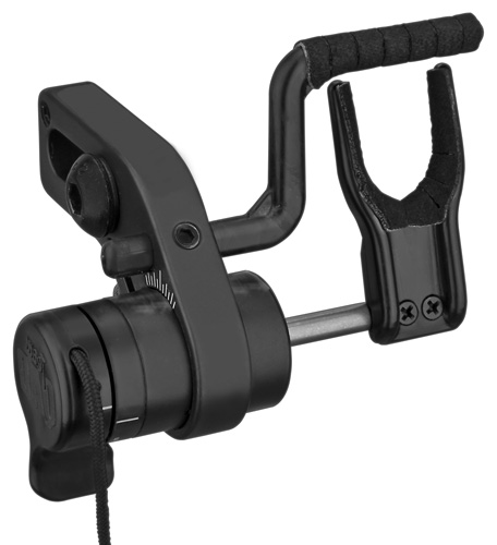QAD ARROW REST ULTRAREST HUNTER BLACK LH - for sale