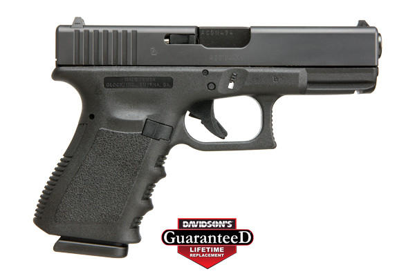 Glock - 19 - 9mm Luger for sale