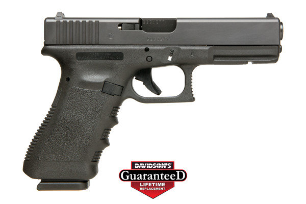 GLOCK 22 40SW FS 15-SHOT BLACK USA! - for sale