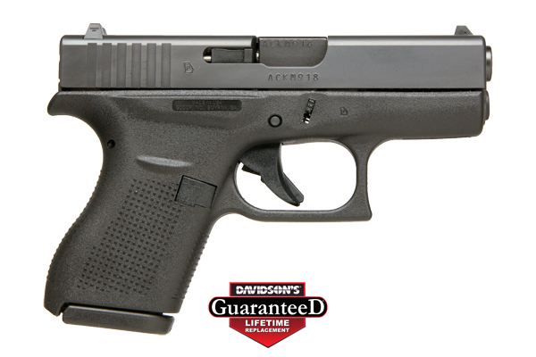 GLOCK 42 380ACP 6RD - for sale