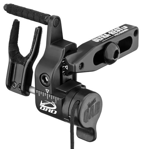 QAD ARROW REST ULTRAREST LD BLACK RH - for sale